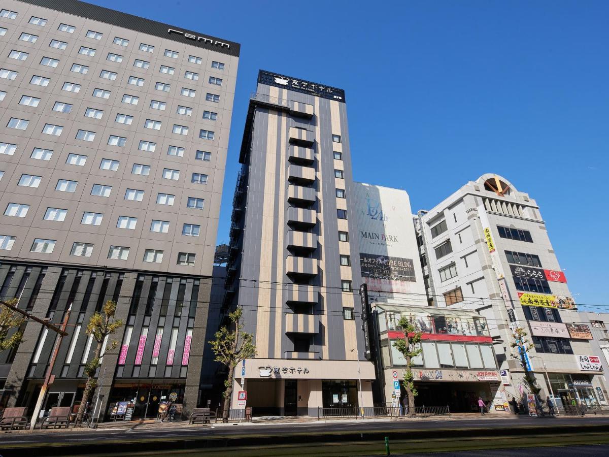 Henn Na Hotel Kagoshima Tenmonkan 외부 사진