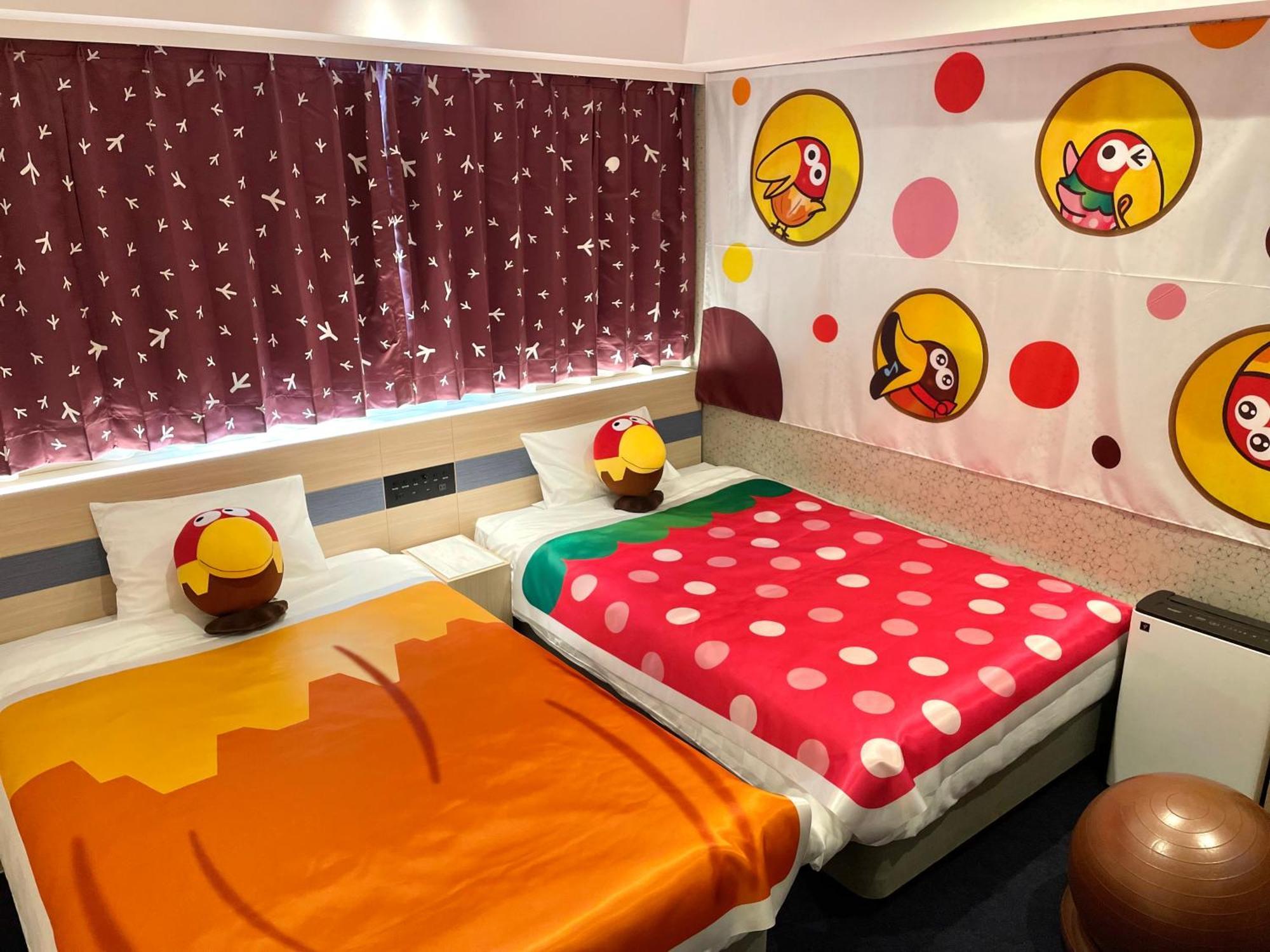 Henn Na Hotel Kagoshima Tenmonkan 외부 사진